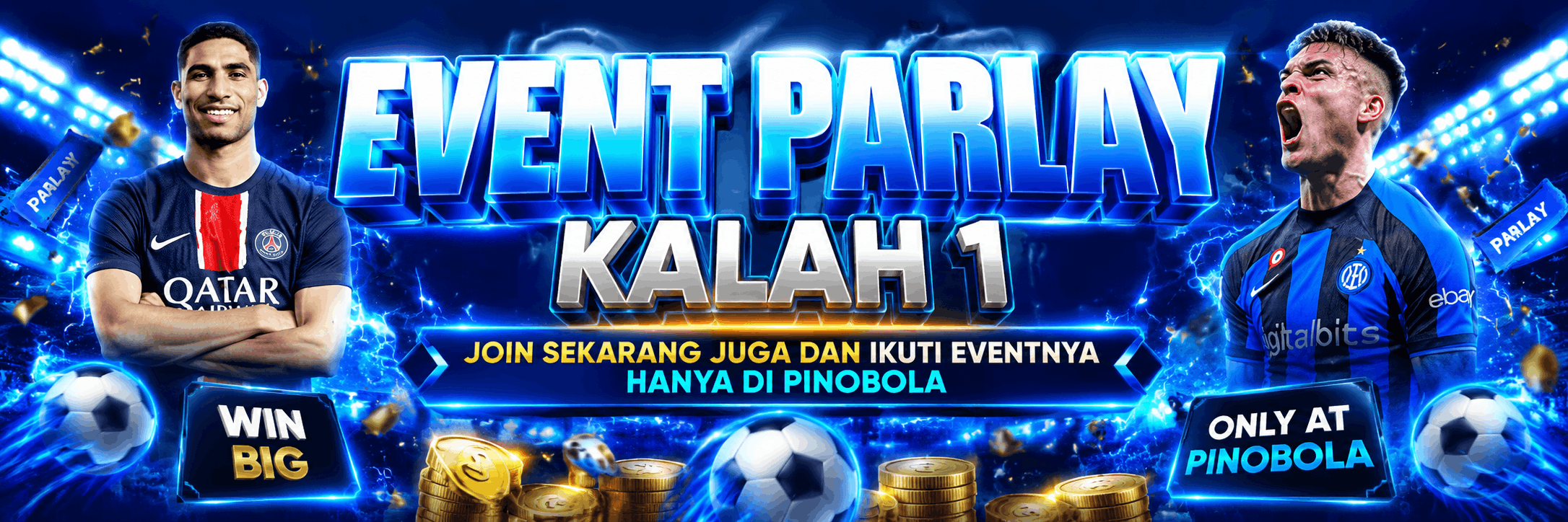Event Banner