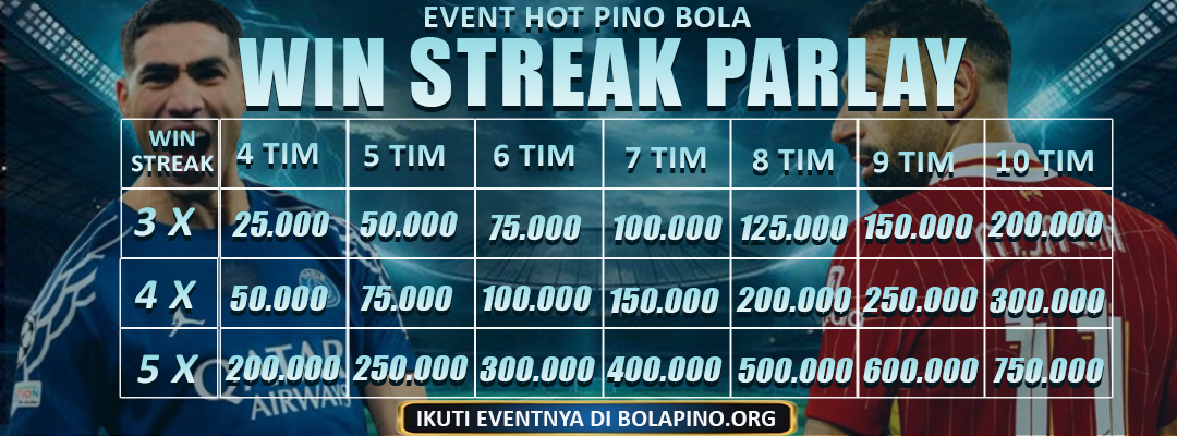 EVENT PINOBOLA